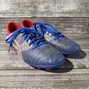 Kids Under Armour UA B CF Force 2.0 FG Soccer Cleats